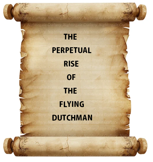 SCROLL - Rise of the Flying Dutchman